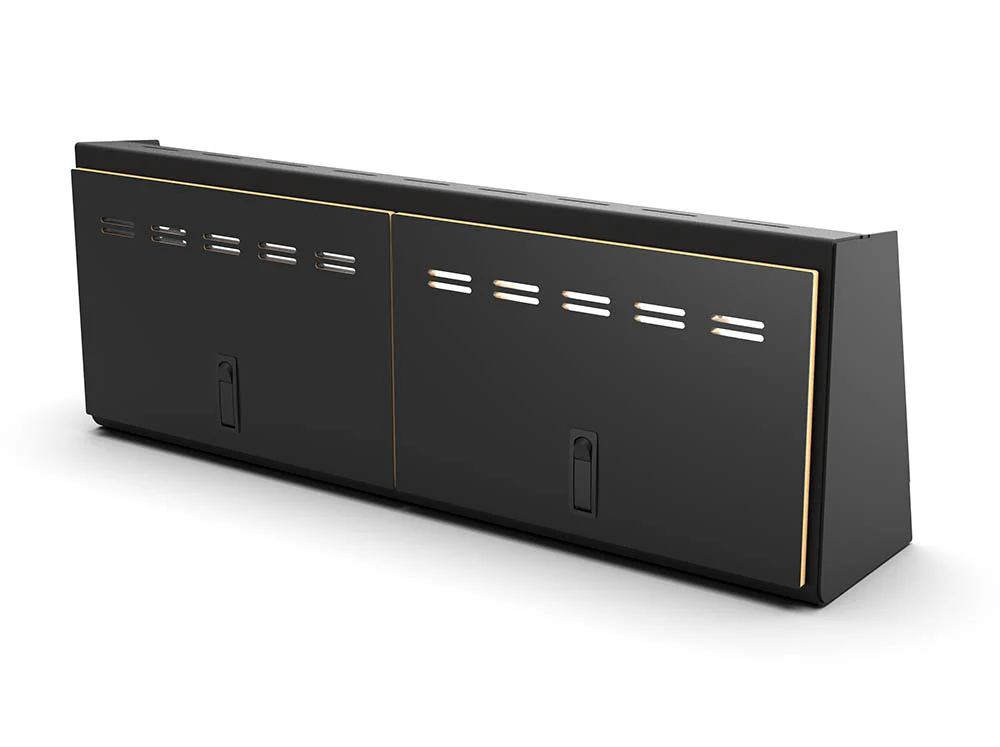 SPRINTER VAN 40" SHALLOW UPPER CABINET