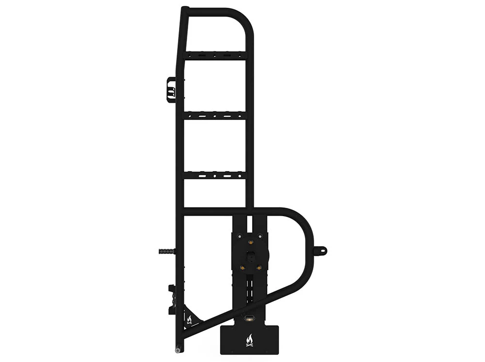 PROMASTER VAN REAR LADDER + TIRE CARRIER - FVCO
