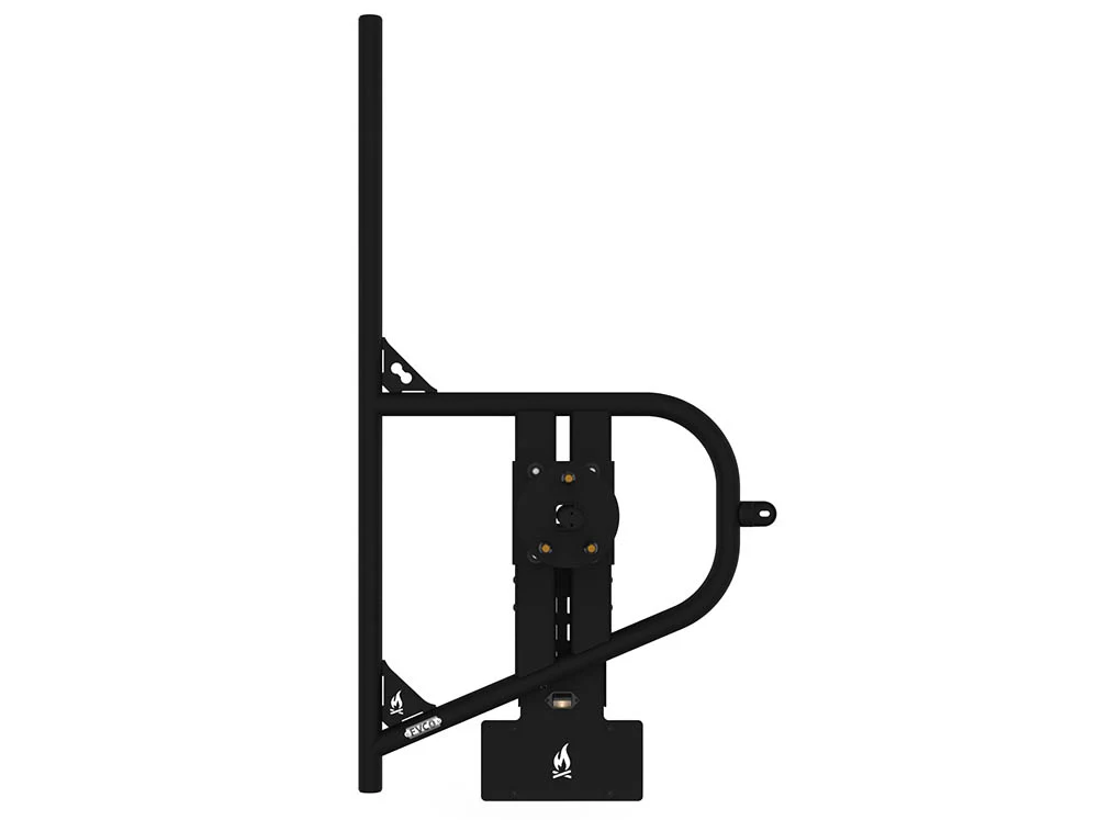 PROMASTER REAR TIRE CARRIER - FVCO