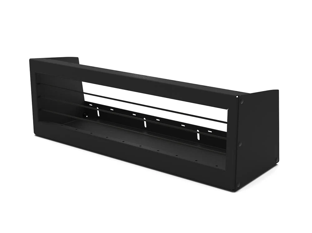 Transit Van 36" Open Face Upper Cabinet - FVCO