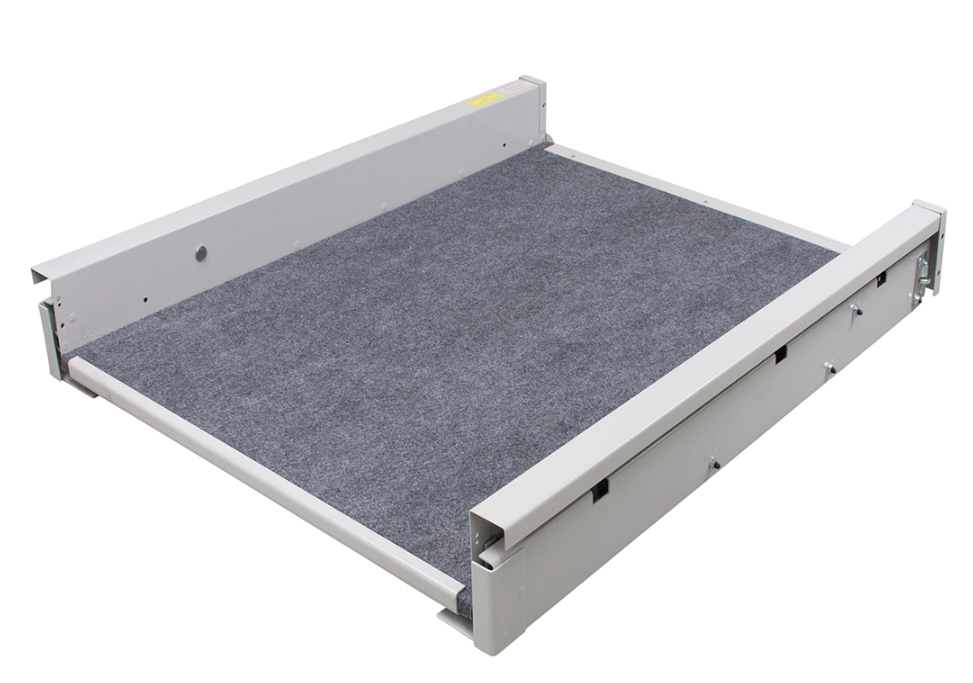 Super Slide II RV Cargo Tray