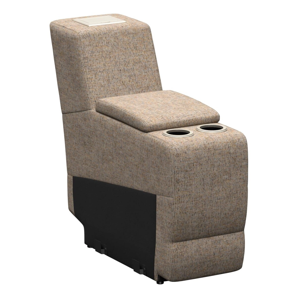 Thomas Payne® Signature Seismic Series RV Theater Seating Center Console - 12"