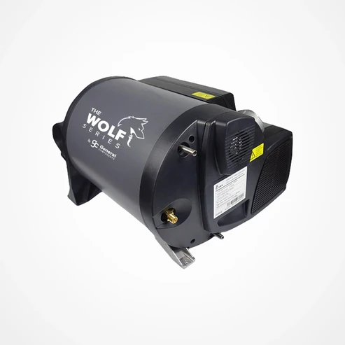 Kit de chauffage WOLF 6000AW - Essence / Diesel \ Propane