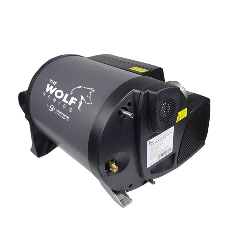 WOLF 6000AW Heater Kit - Gasoline / Diesel \ Propane