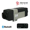 Chauffage à air - DIESEL - 2 kW - Kit 12/24 V avec régulateur numérique