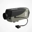 Kit de chauffage BISON 4000A - DIESEL - 4 kW - 12 V avec régulateur numérique