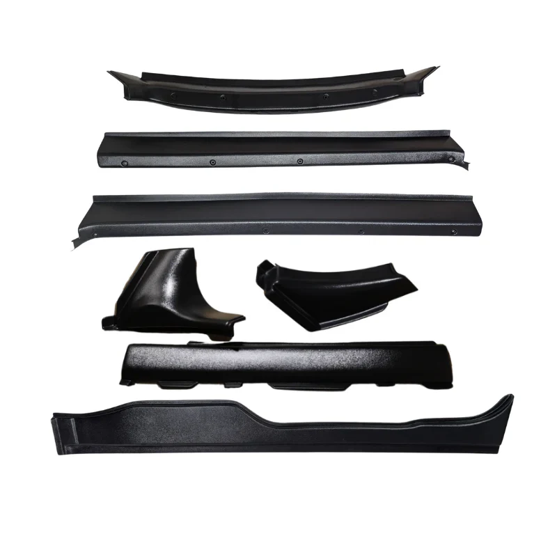 GoCode - Mercedes Sprinter Full Interior Trim Kit