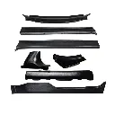 GoCode - Mercedes Sprinter Full Interior Trim Kit