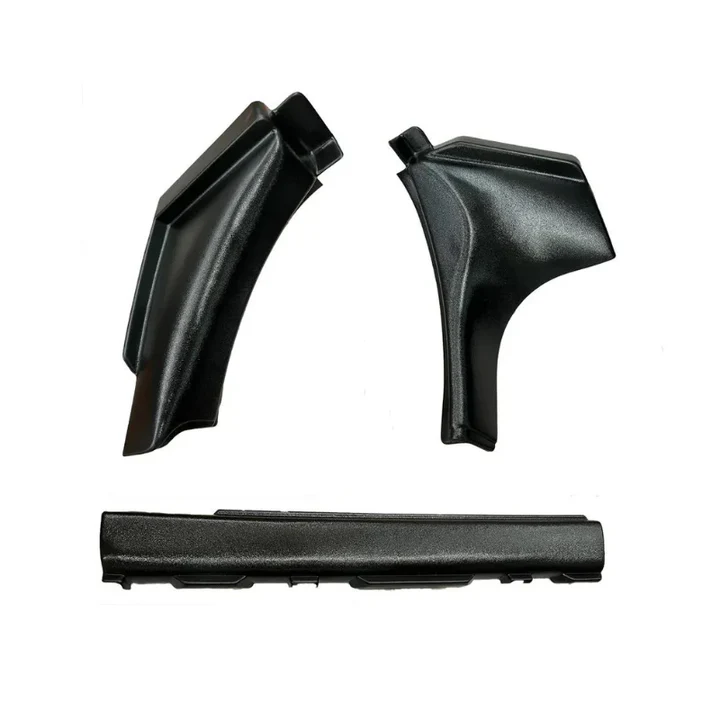 GoCode - Mercedes Sprinter B-Pillars + Slider Door Threshold Trim Kit