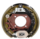 12.25" X 3.38" Electric Brake Assembly, 4-Bolt; 8000# axle