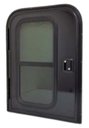 28″ Wide x 36″ Tall Driver Side Teardrop RV Door