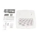 Furrion Chill® Cube Non-Ducted Air Distribution Box (R32) with Remote - White