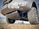 BISON - Engine Skid Plate - 4X4 Sprinter
