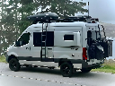 IBEX Series Side Ladder Winnebago REVEL - Aluminum V2 - BACKLAND EXPEDITION GEAR