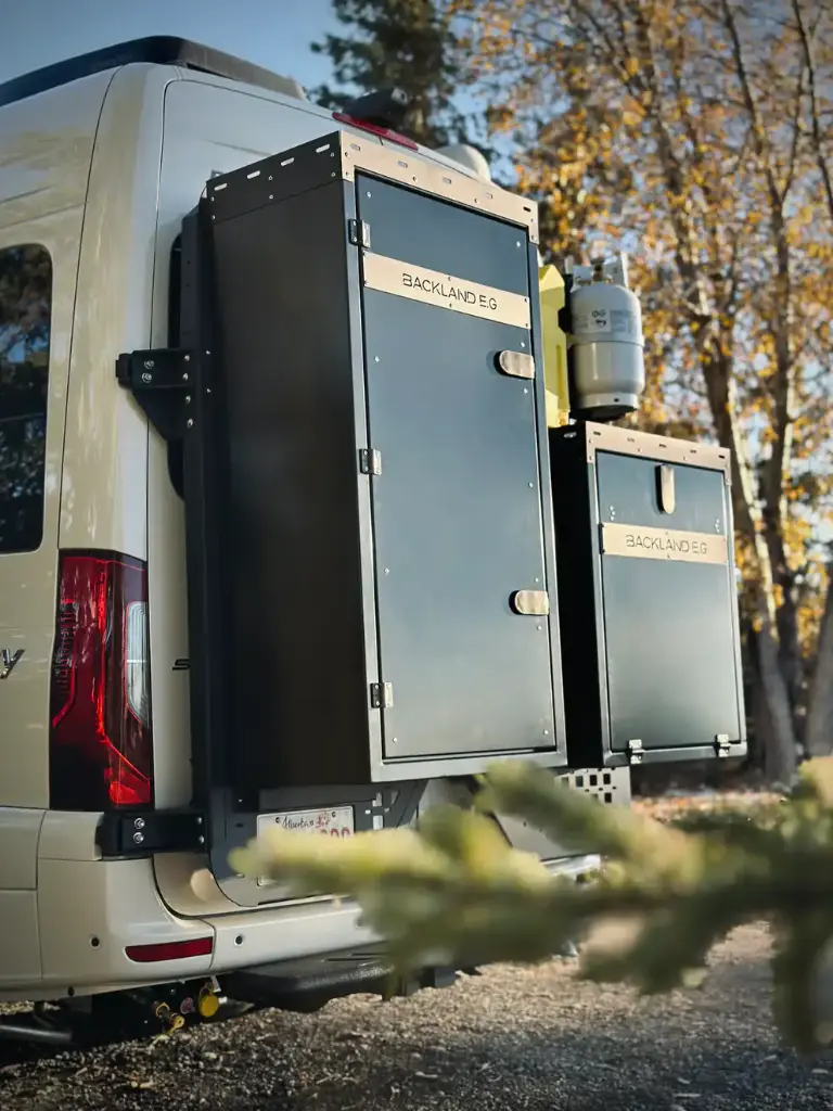OX Box XL - BACKLAND EXPEDITION GEAR