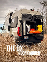 OX - Support pour porte arrière - Sprinter