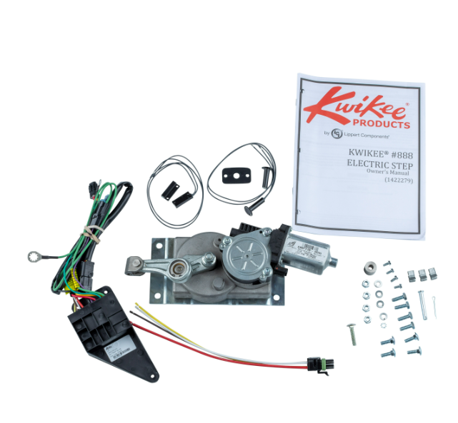 Step Motor Conversion Kit