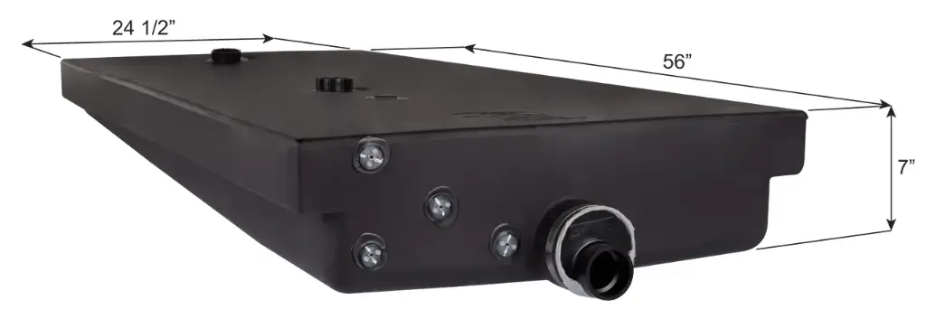 Holding Tank H4249 - 30 Gal.
