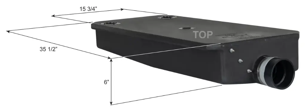 Holding Tank H4173