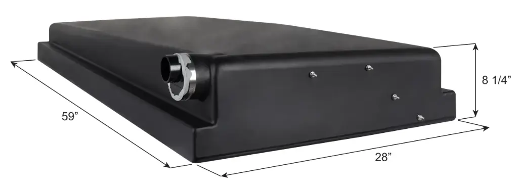 Holding Tank H3882 - 44 Gal., H865008