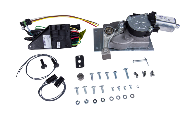 Step Motor Conversion Kit