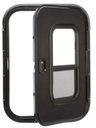 30″ Wide x 36″ Tall Passenger Side Teardrop RV Door FC05 