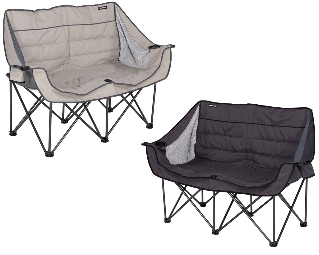 Campfire Folding Loveseat