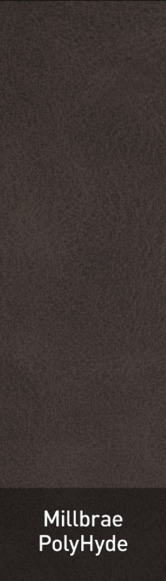 Left hand recliner, Seismic Series