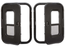 30″ Wide x 36″ Tall Driver and Passenger Side Teardrop RV Door FC05-FC06 