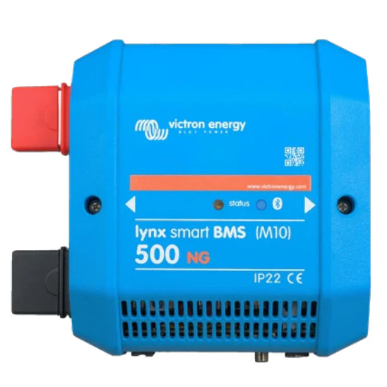 Système de gestion de batterie 500A 