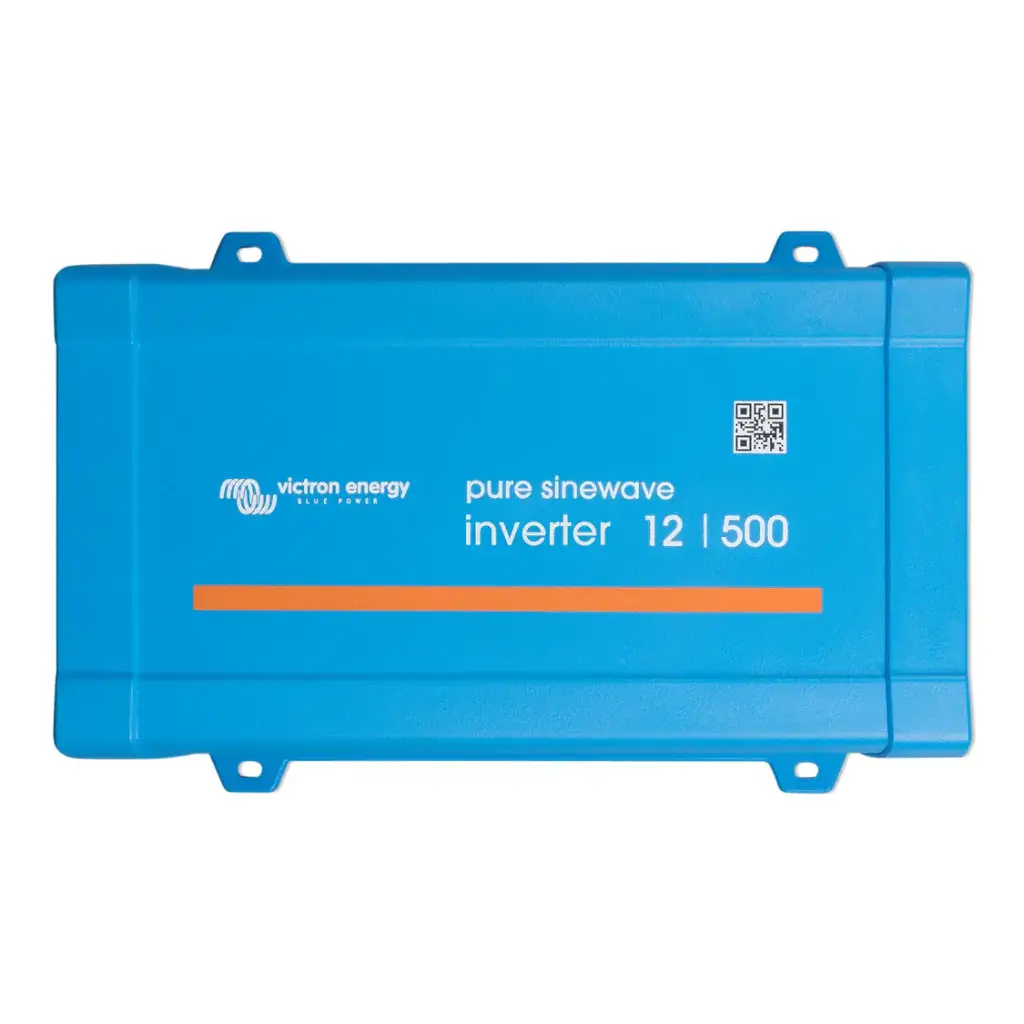 Victron Energy 12/500 120V VE.Direct NEMA GFCI Phoenix Inverter