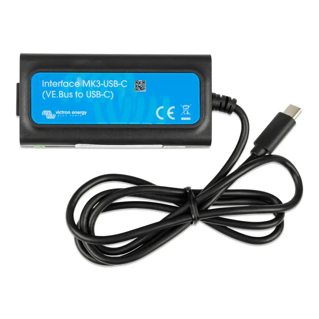 Victron Energy MK3-USB-C (Ve.Bus to USB-C) Interface
