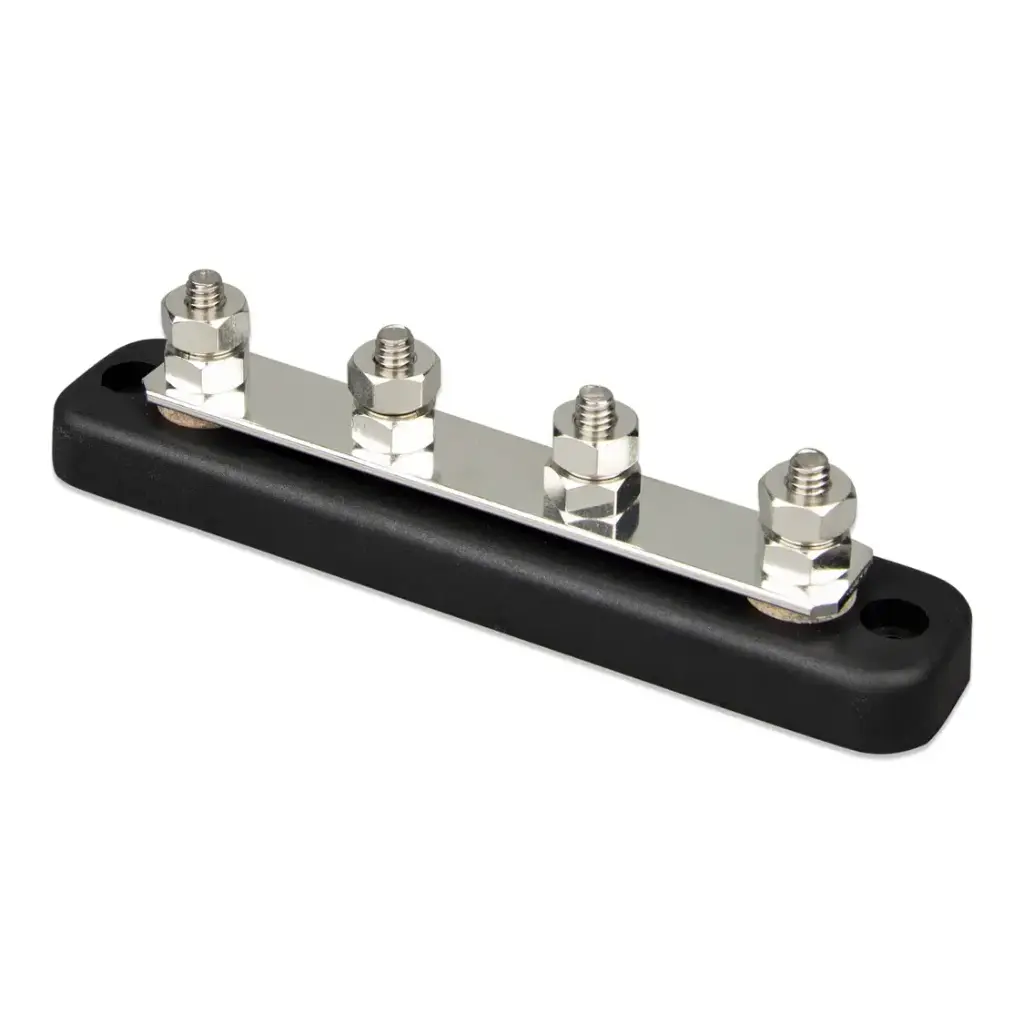 Victron Energy – Busbar – 4 Studs – 70V/150A