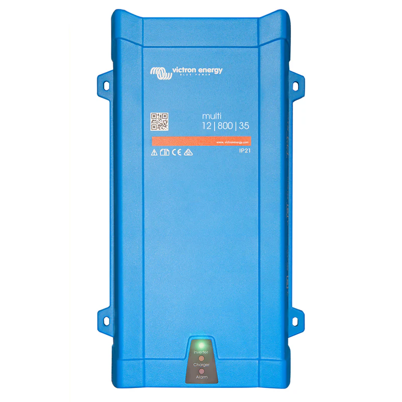 Onduleur/Chargeur Victron Energy MultiPlus 12/800/35-16 – 120V VE.Bus
