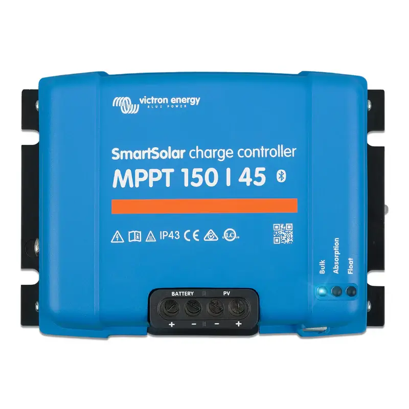 Victron Energy SmartSolar MPPT 150/45 Solar Charge Controller
