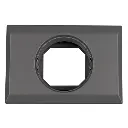 Victron Energy BMV or MPPT Control Wall Mount Enclosure