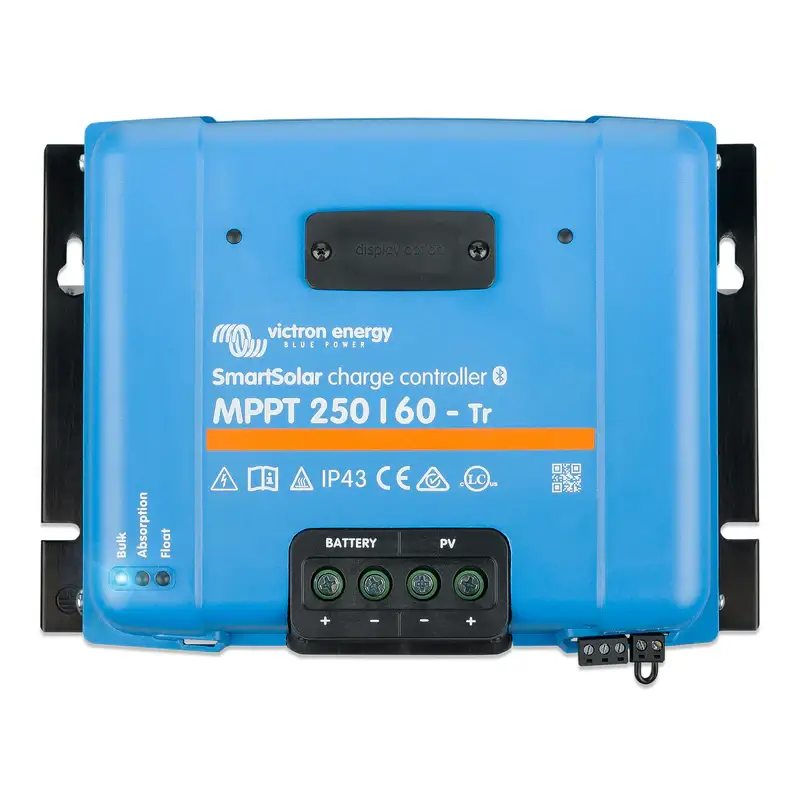 SmartSolar MPPT 250/60-Tr Solar Charge Controller
