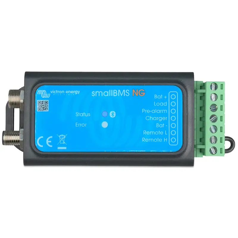 Système de gestion de batteries
