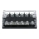 Victron Energy Fuse holder 6-way for MEGA-fuse