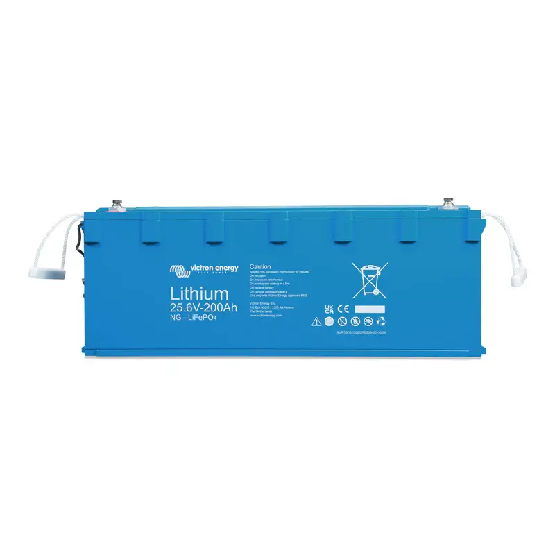 Victron Energy – 24V/200Ah Lithium LifePO4 NG Battery