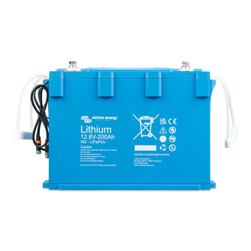 Victron Energy – 12V/200Ah Lithium LifePO4 NG Battery