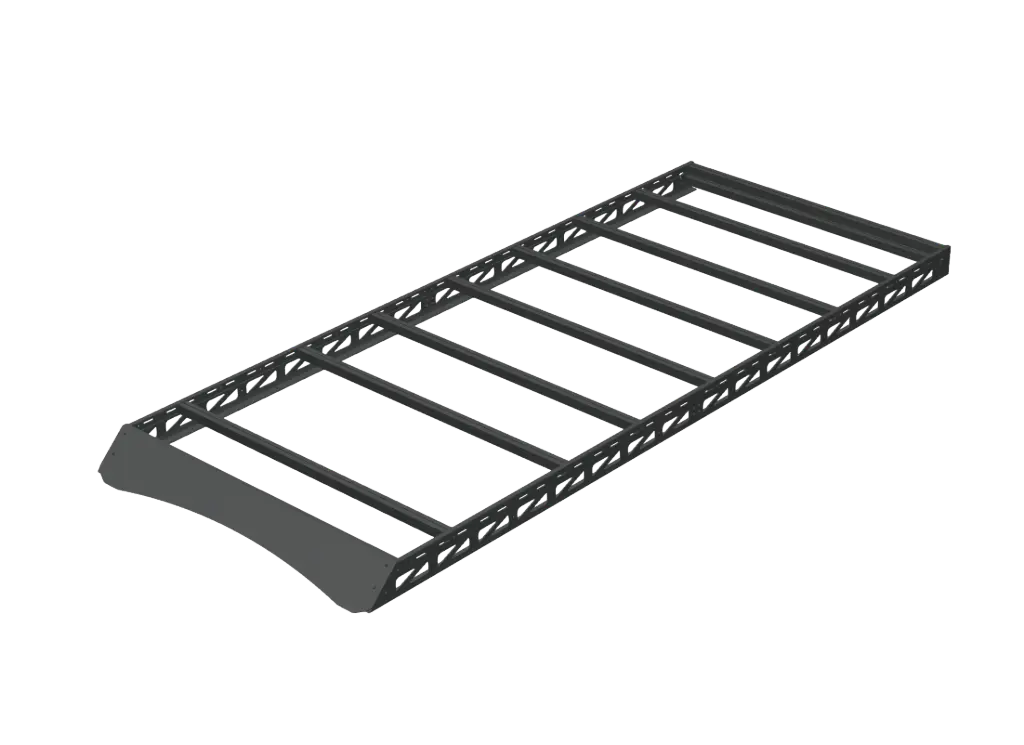 Ram Promaster 159" High Roof - Modular Roof Rack