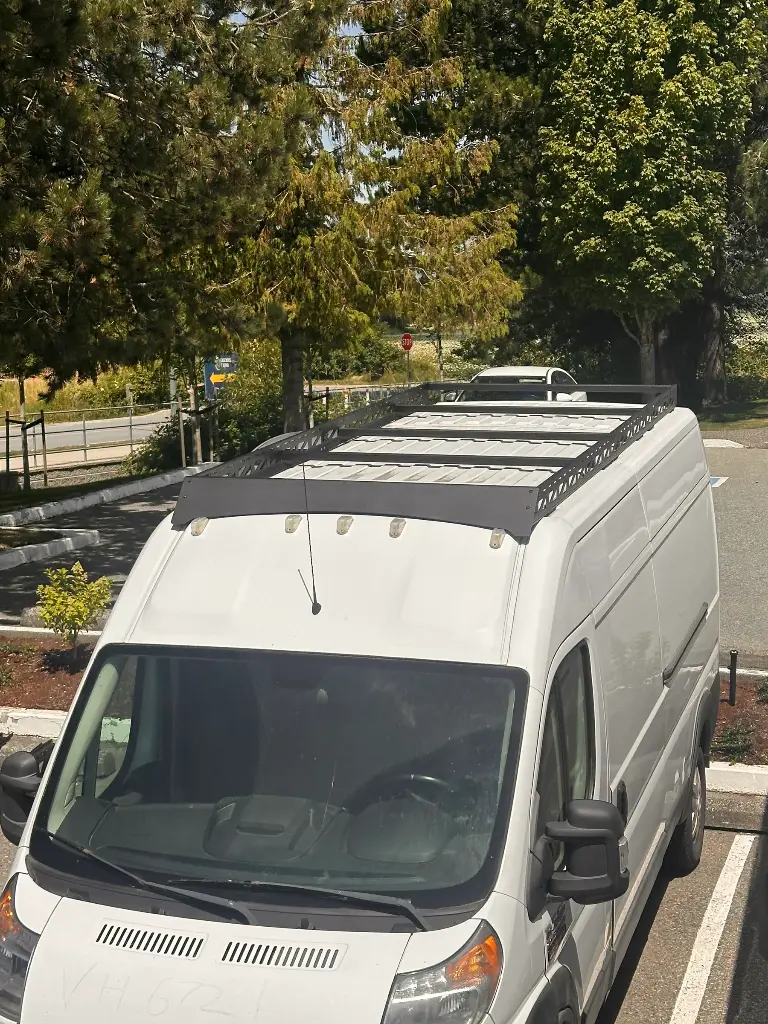Ram Promaster 159" High Roof - Modular Roof Rack