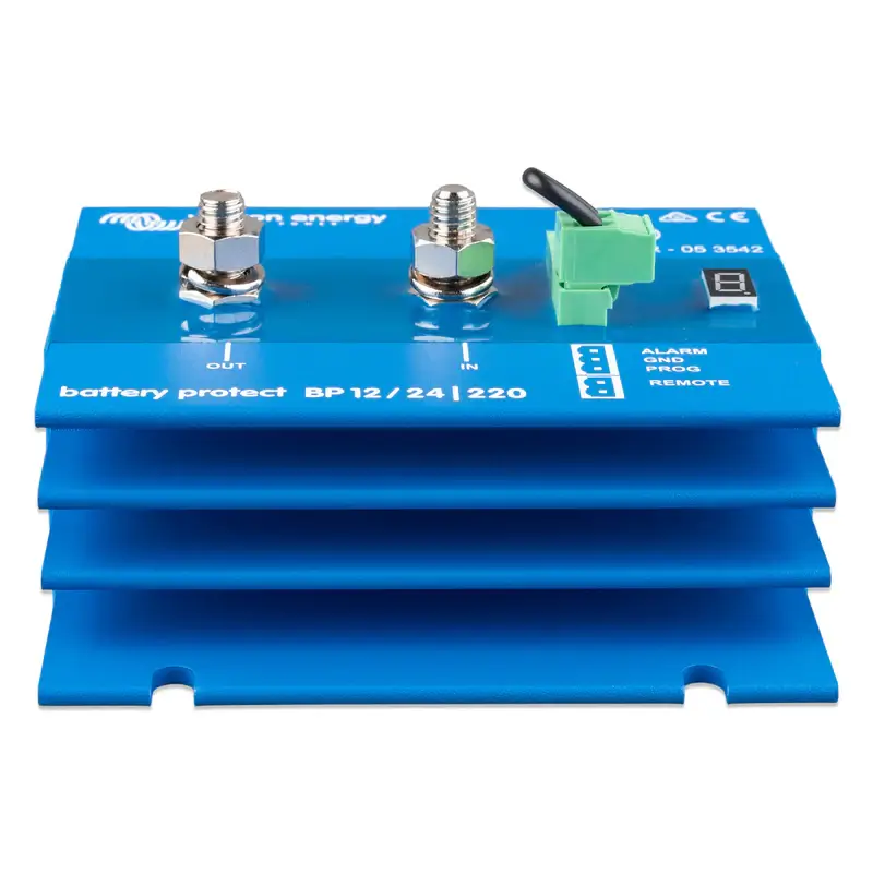 Victron Energy BatteryProtect 12/24V-220A