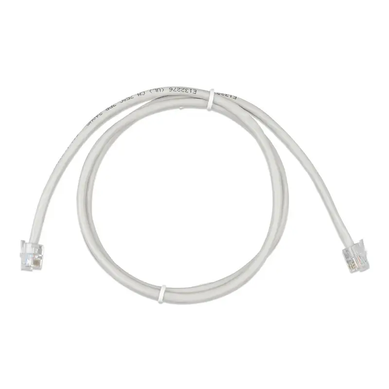 Victron Energy RJ12 UTP Cable 1.8m