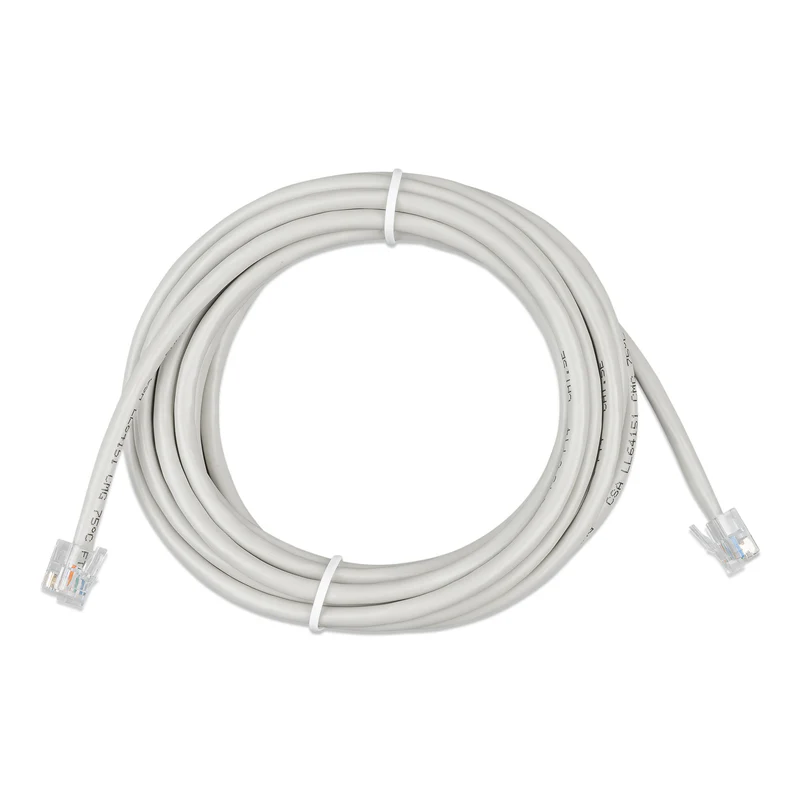 Victron Energy RJ12 UTP Cable 5m