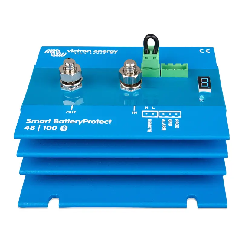 Victron Energy Smart BatteryProtect 48V-100A