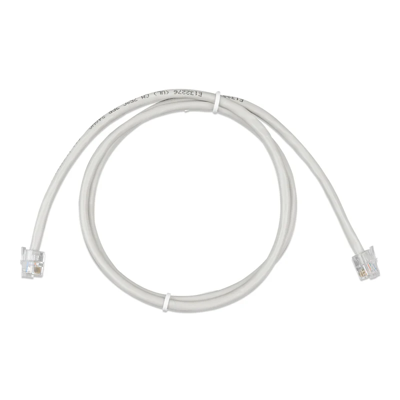 Victron Energy RJ12 UTP Cable 0.3m