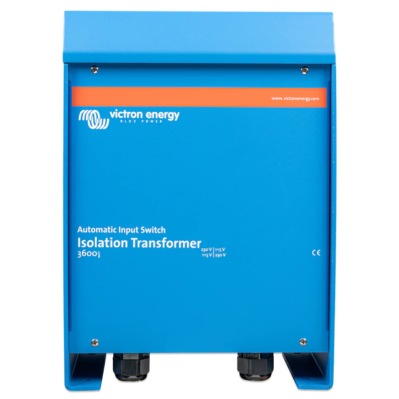 Transformateur d’isolement Victron Energy 3600W 115/230V