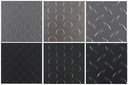 Polyvinyl Flooring - 6,5′ X 21,5′ (78po x 258po)
